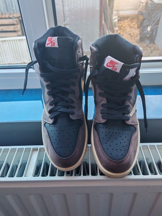 Jordan 1  - Mocha Brown - mărimea 43
