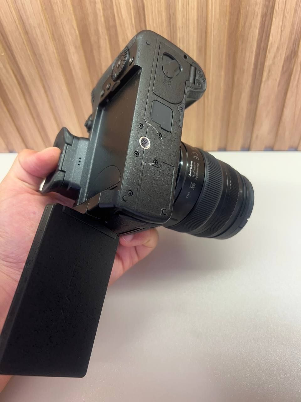 Panasonic Lumix GH5 lI + Panasonic 12-35mm f/2.8 |I