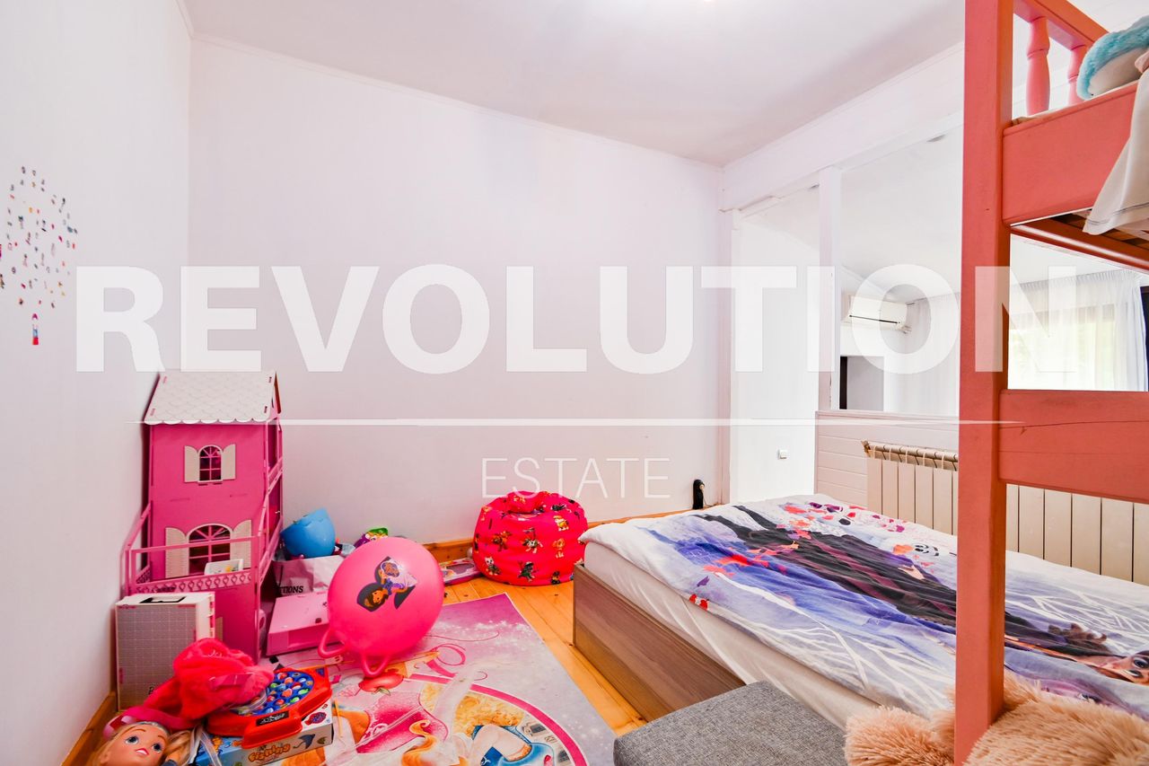 Дава се под наем Къща в София, Симеоново - 150 кв.м за 2370 € - Снимка #5