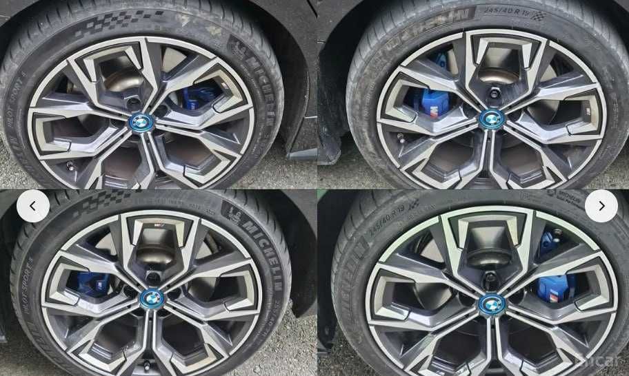 BMW i4 eDrive M Sport Pro