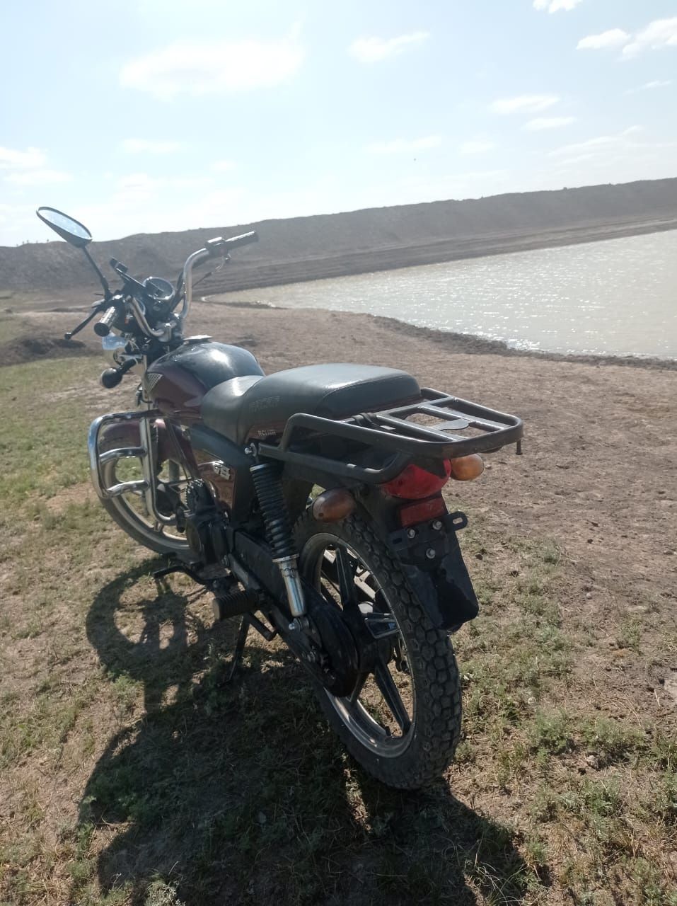 Мотоцикл Racer продаются