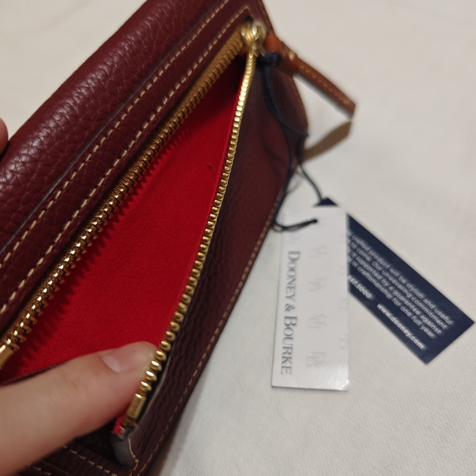 Портмоне Dooney and Bourke