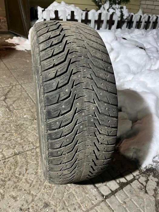 Продам автошины зимние