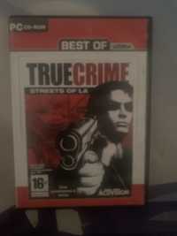 Vând joc Pc true crime