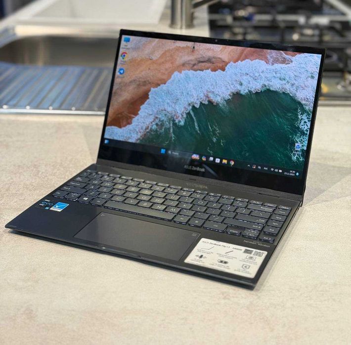 Asus Zenbook i7-1165G7 16/512 14'0 FHD Oled x360 Touchscreen