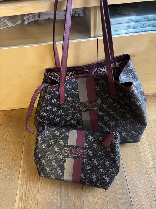 Чанта Guess Vikky bag