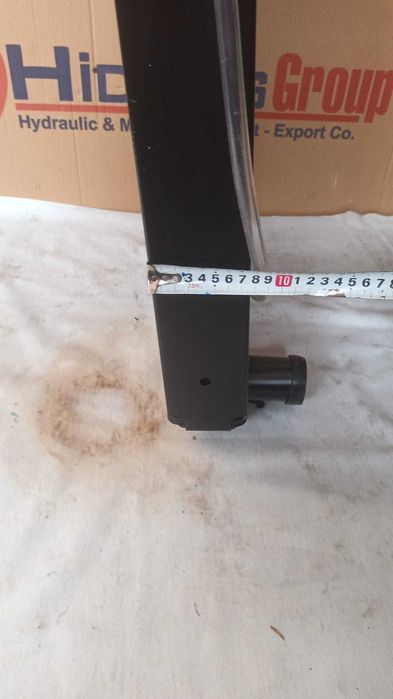 Radiator racire apa Taf Perkins 620x550x67