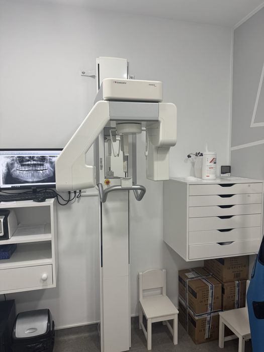 Ortopantomograf Soredex Cranex Novus aparat radiologie dentara