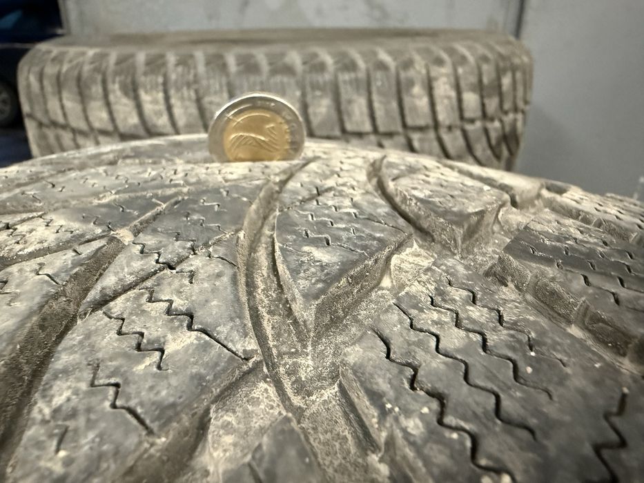 255/55/18 зимни от Х5