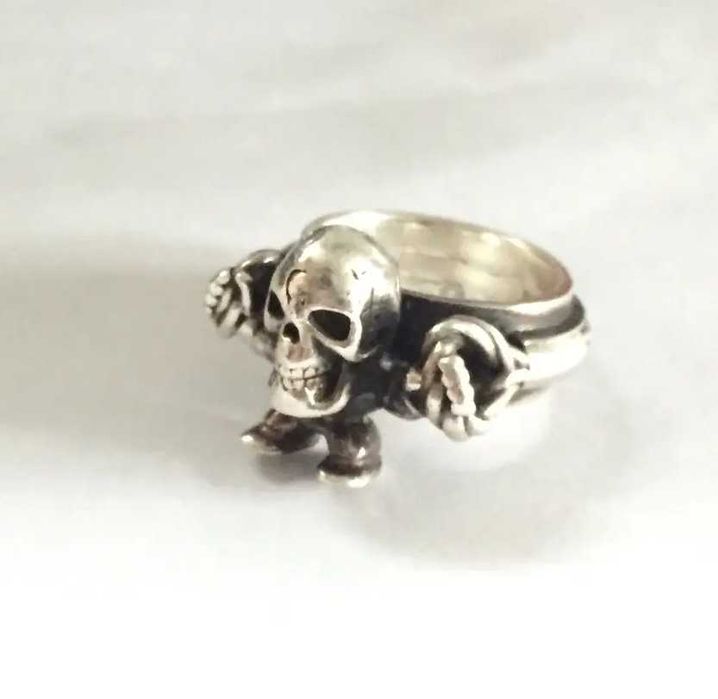 Chrome Hearts Foti оригинален пръстен