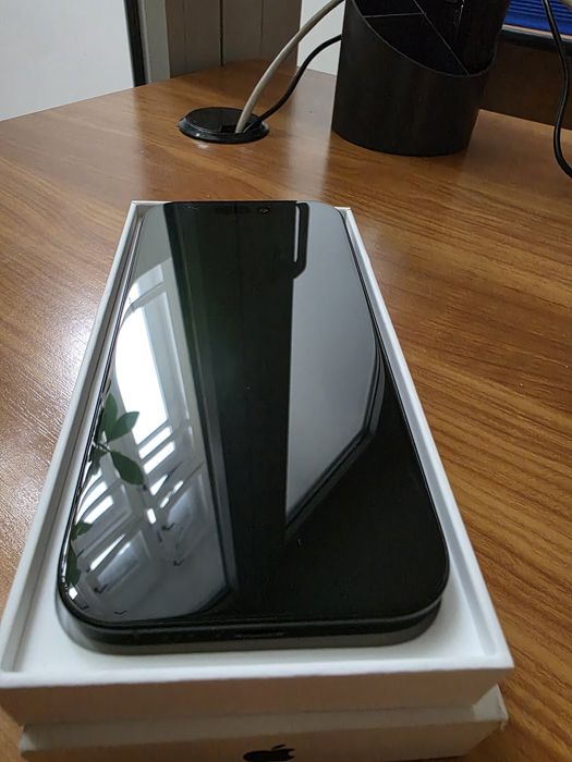 Iphone 16PRO 256, Black Full Box UAG