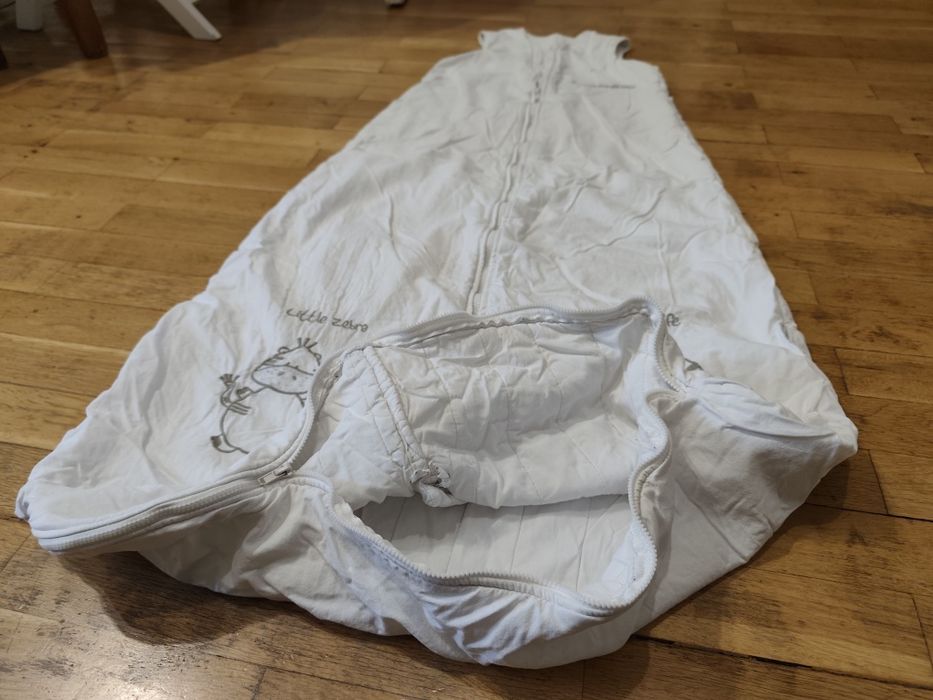 Slumbersac 2.5 тог зимен спален чувал размер 3-6 годишни