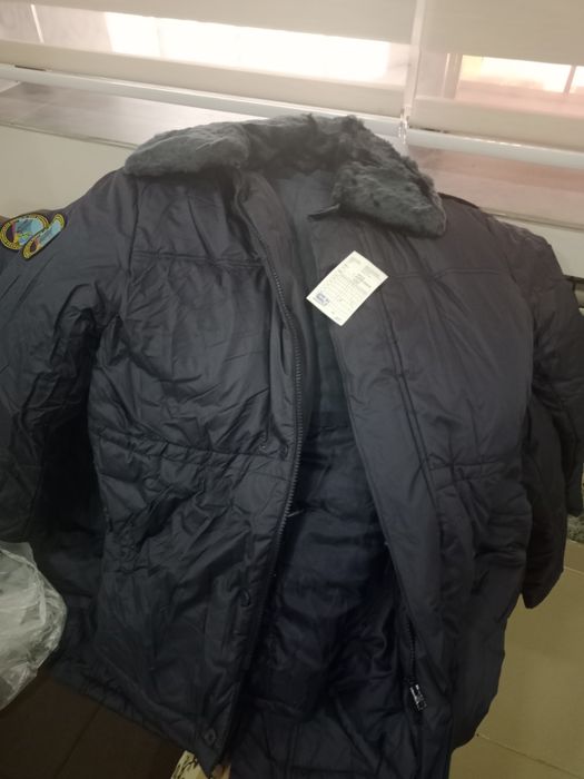 Куртка для сотрудников ЖД и летных ыоенных