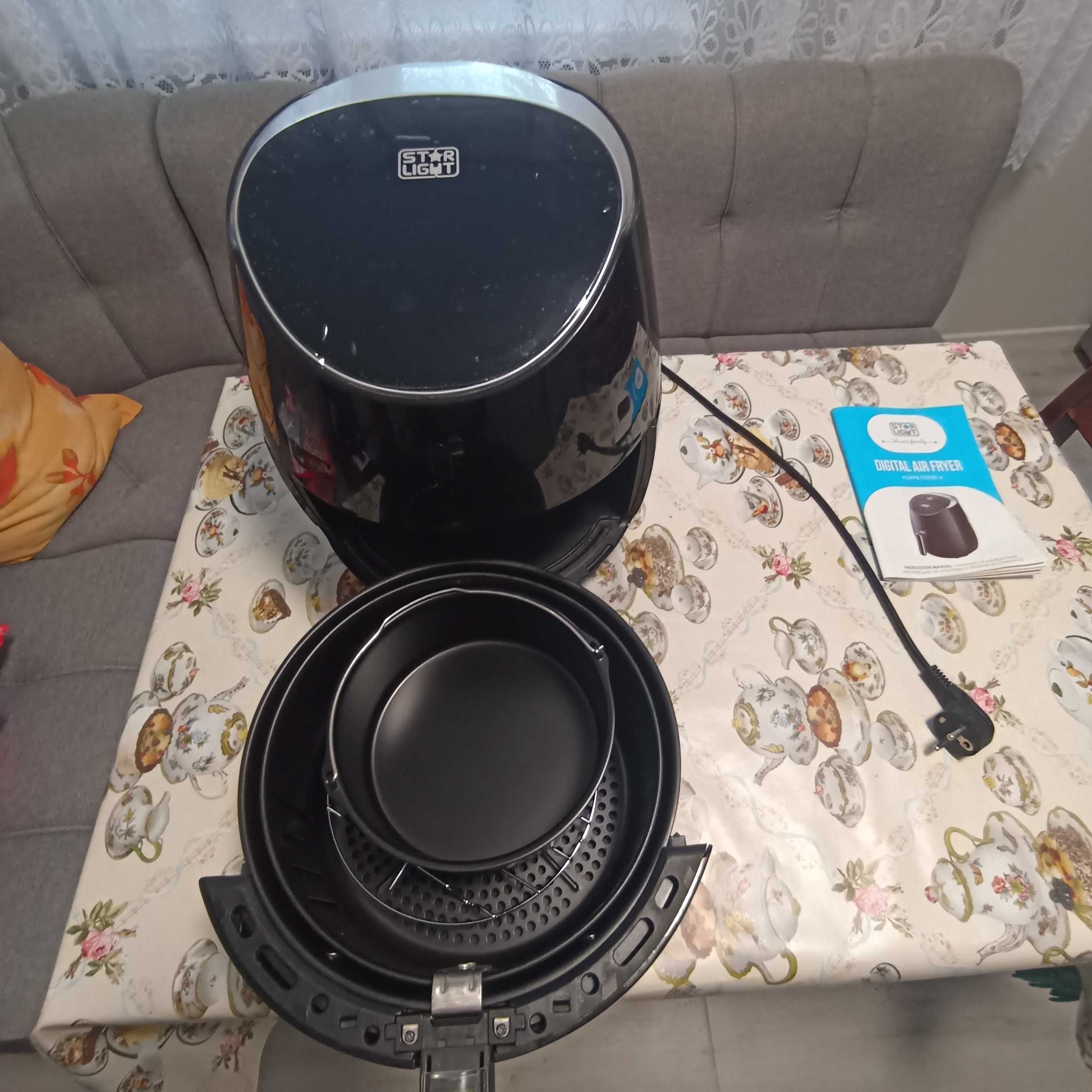 AIR FRYER "Star Light"