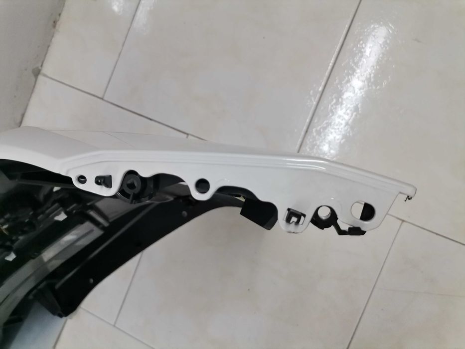 Предна Броня BMW G30 G31 Lci Basic БМВ Г30 Г31 Фейс Комплект - А10