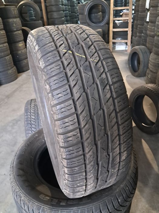 1xAnvelopa second M+S 235 60 R16 Barum