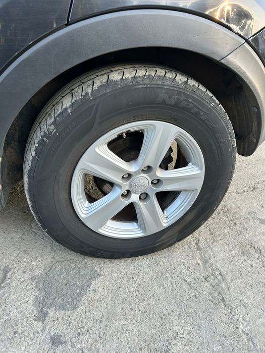 Jante aliaj R16 Kia Sportage 2012
