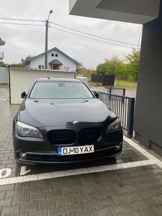 Vand BMW 730d F01