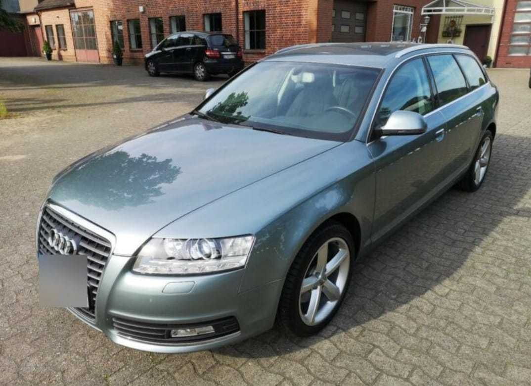 AUDI A6, an fabr2011, Euro 5, 2.0 DIESEL, 170 CP, AUTOMATA