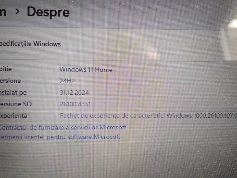 Laptop Lenovo 110-15 ibr