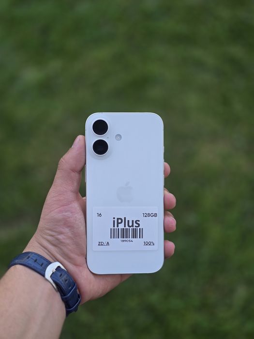 IPhone 16 100 yomks