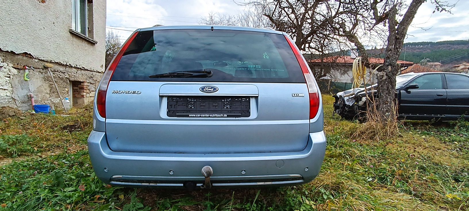 Продавам Ford Mondeo - Ghia изпълнение - 1.9tdci 116hp на части
