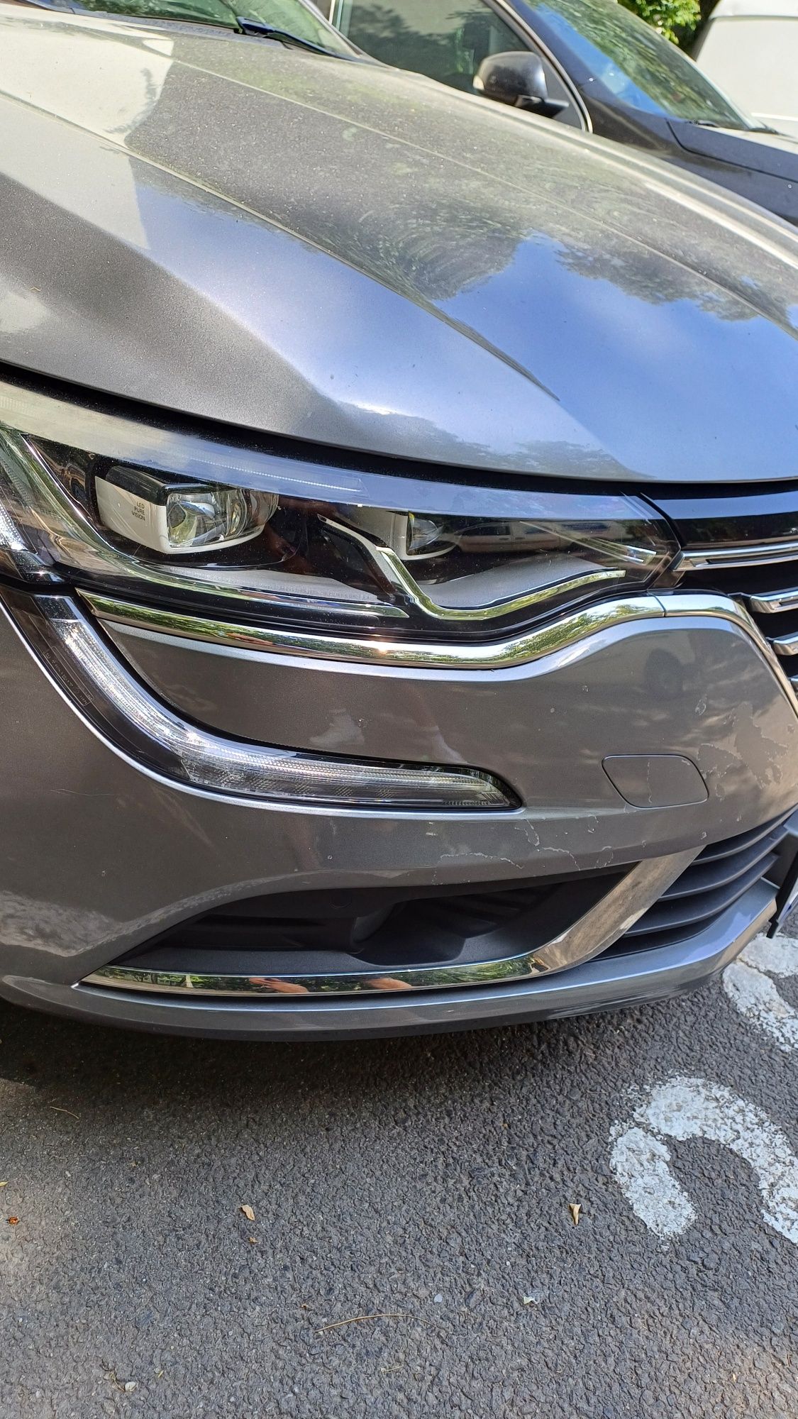 Renault Talisman Initiale Paris