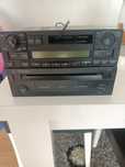 Radio cd player passat b5.5