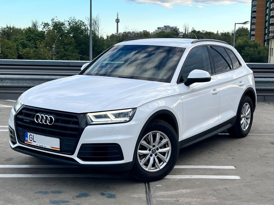 Audi Q5 Audi Q5 2020 Quattro 2.0 TDI 190 CP Automa / Perne de aer / Proprietar
