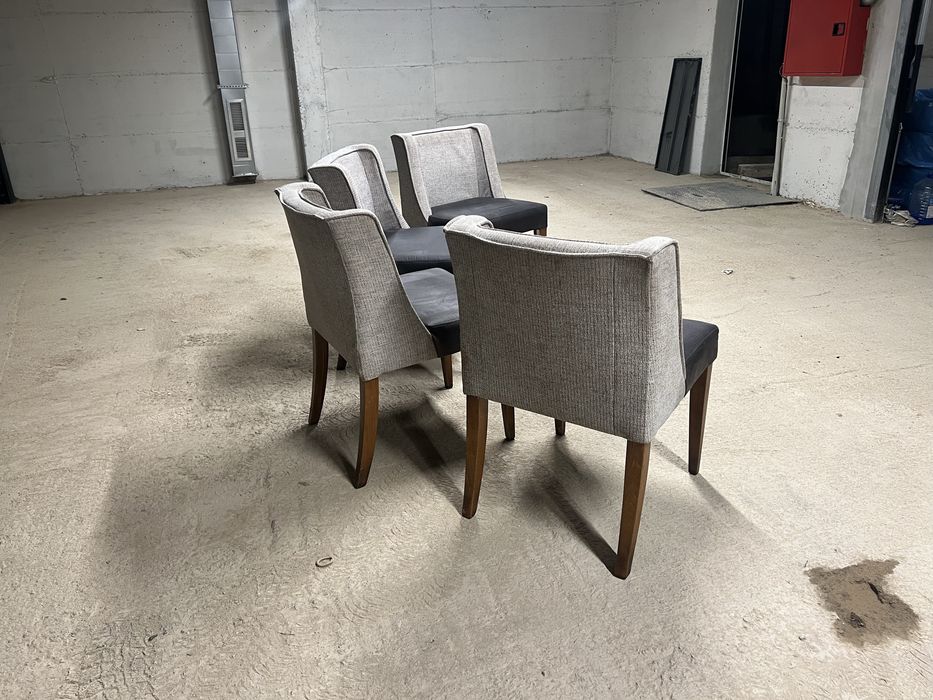 Плетени трапезни столове