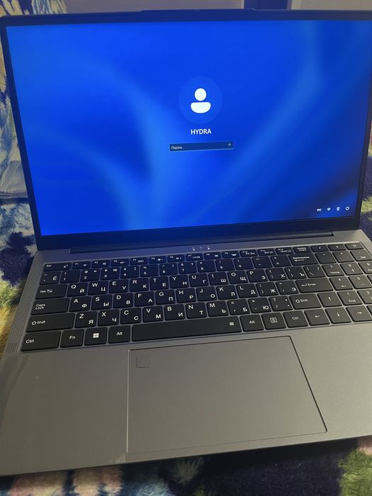 Ноутбук игровой Hydra