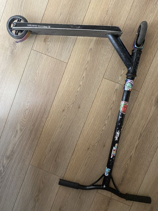 Trotineta freestyle