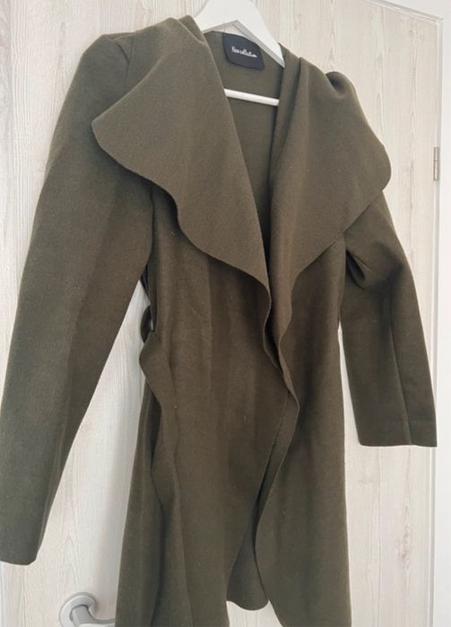 Pardesiu Casual Kaki