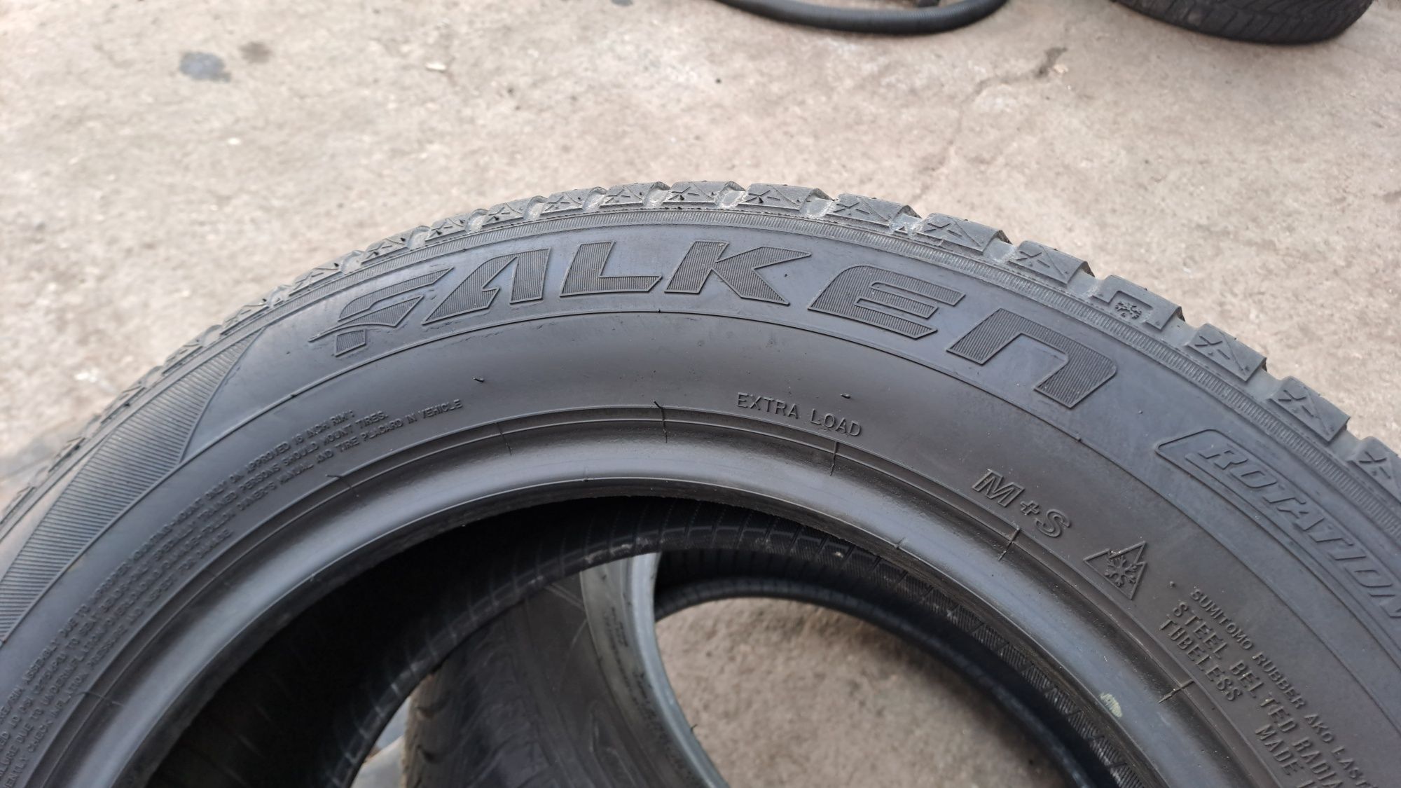 2бр. Всесезонни 215/55/16 Falken 2022