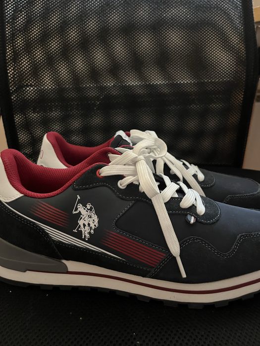 Мъжки обувки U.S. Polo