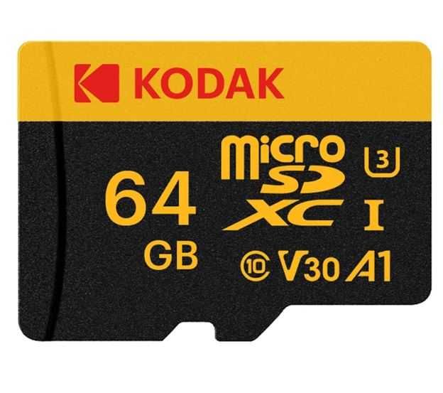 KODAK microSDXC 64 GB UHS-I V30 A1