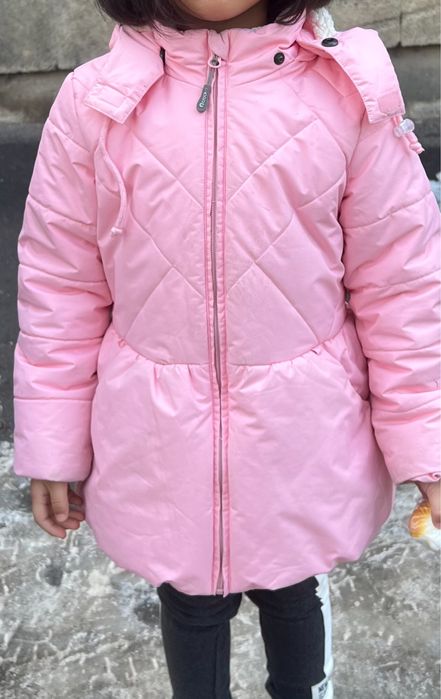 Зимняя куртка Crockid