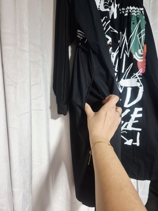 Rochie oversize model casual