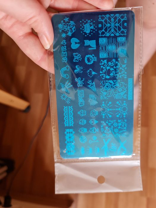 Oja semipermanenta, gel constructie