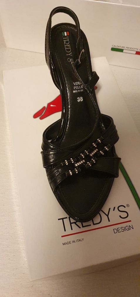 Pantofi damă fabricați în Italia