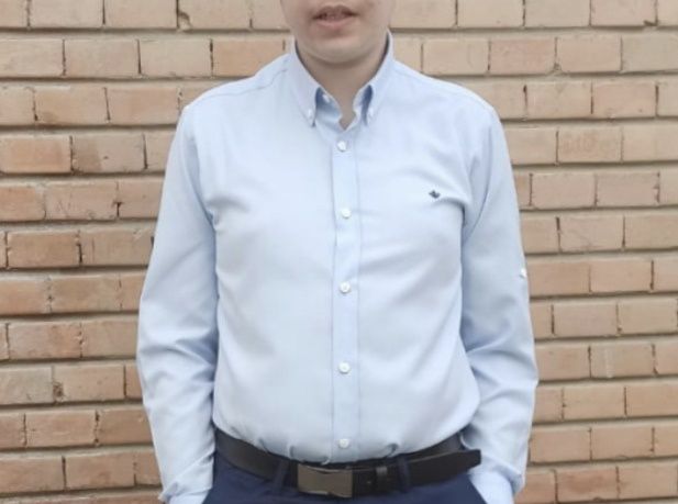 Cămașă bărbați slim fit