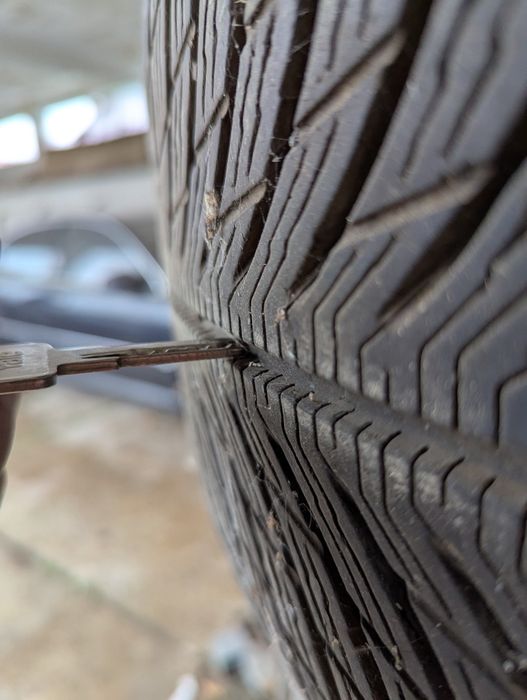 245 50 19 Michelin pilot alpin 5 zp