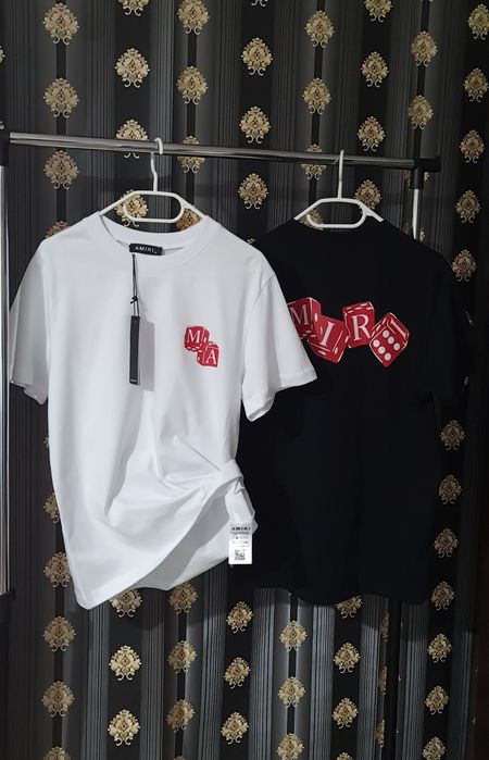 Tricou -  AMIRI  dice