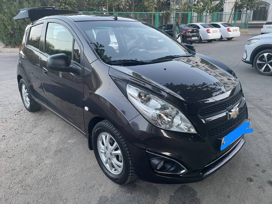Chevrolet. Spark
