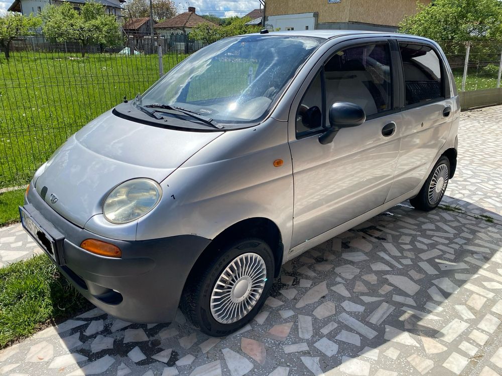 Daewoo Matiz 2006