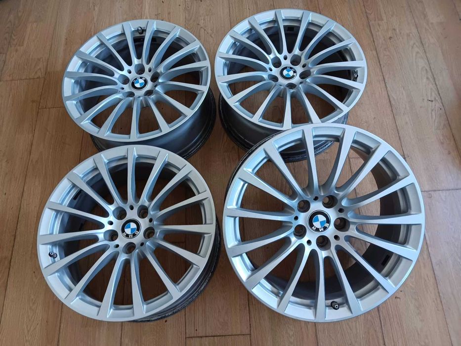 Jante 18 BMW originale seria 5 G30 31 38 G32 seria 7 G11 12 cu senzori