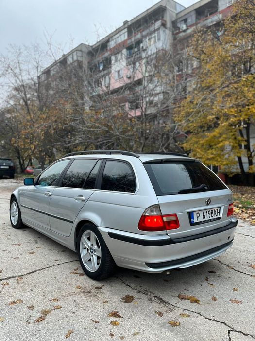 Bmw e46 2.0d 150hp