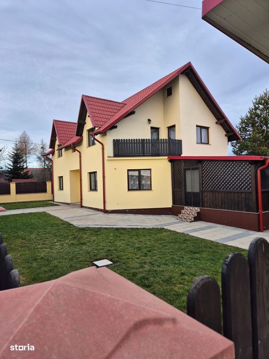 Vand casa in Sfantu Ilie utilata si mobilata