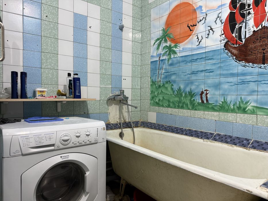 3 Комнаты 3/4/5 Тузель 1, Конечка, Ипотека, 40 Лет Победы, балкон 2х6