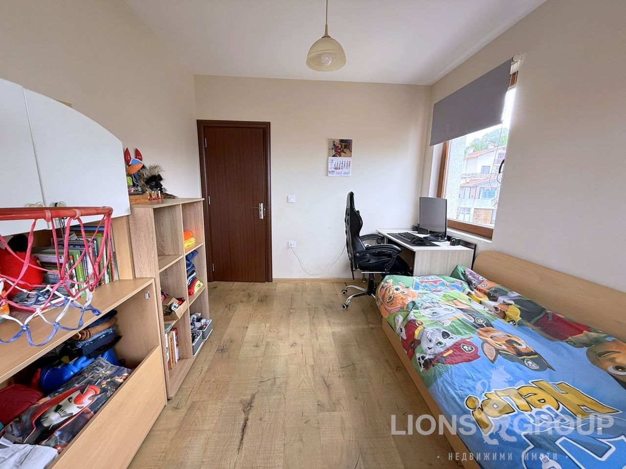Продава се Тристаен апартамент в Варна, м-т Пчелина - 75 кв.м за 2200 €/кв.м - Снимка #9